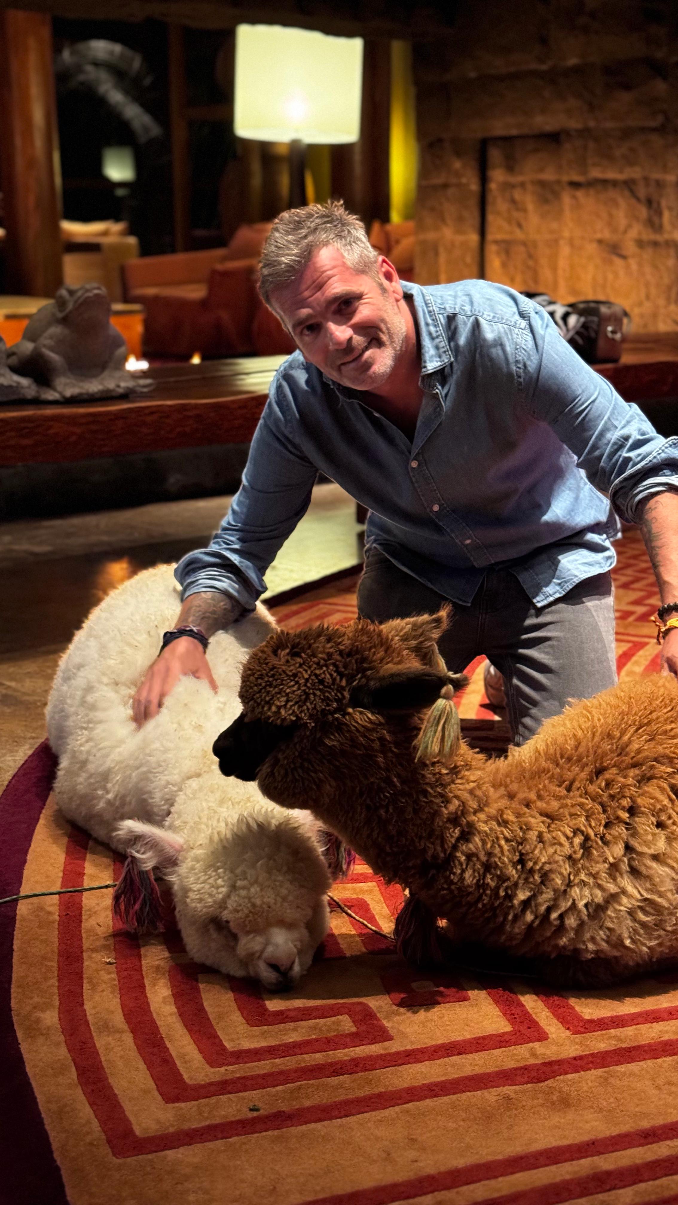 In viaggio con Jaime