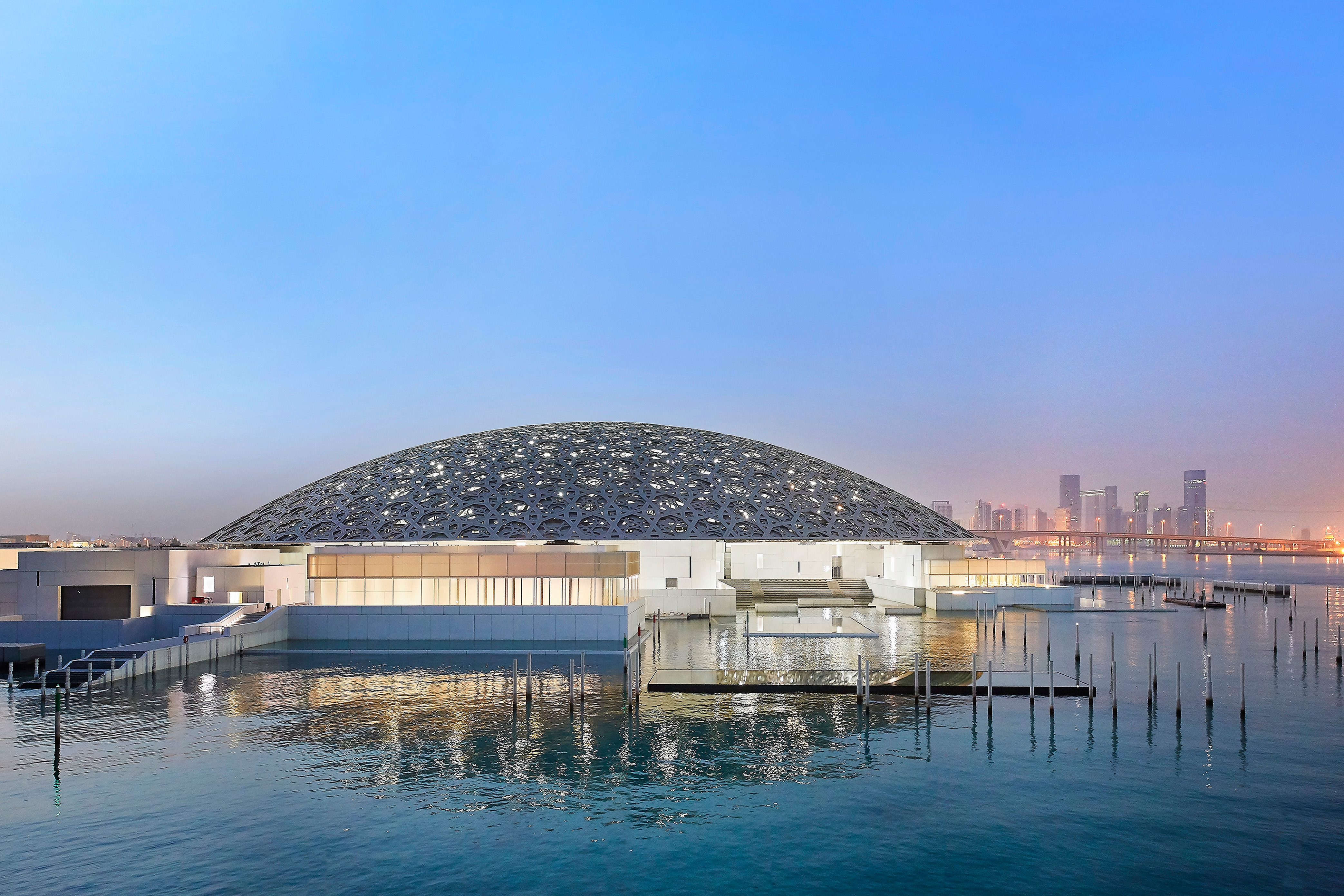 Louvre Abu Dhabi